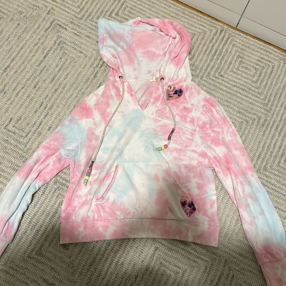 Love Shack Fancy sweatshirt